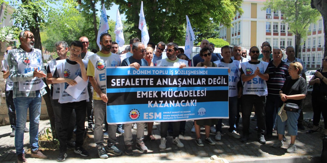 “Derin yoksullukla karşı karşıyayız”
