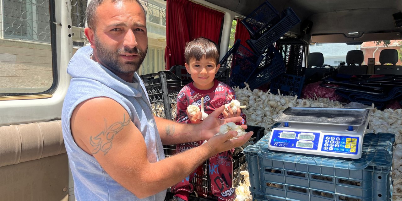 Minibüs içinde geçen hayat!
