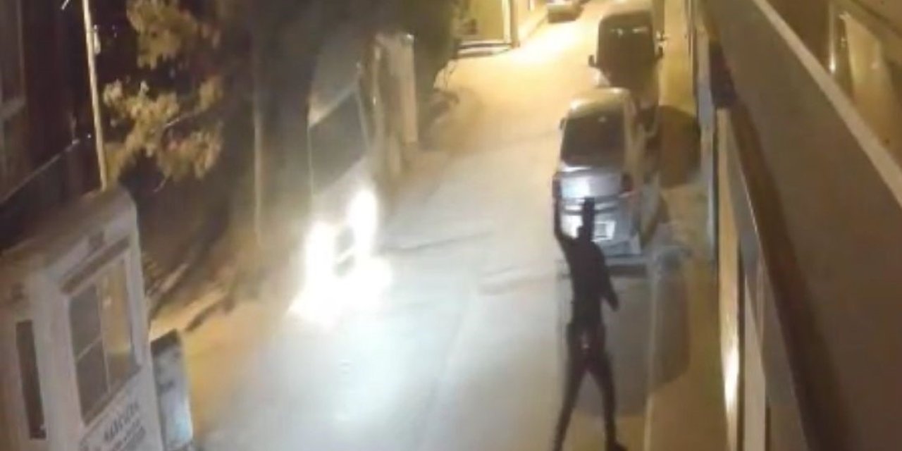 Eskişehir’de bekçi ekiplerinden kaçarken kaza yaptı
