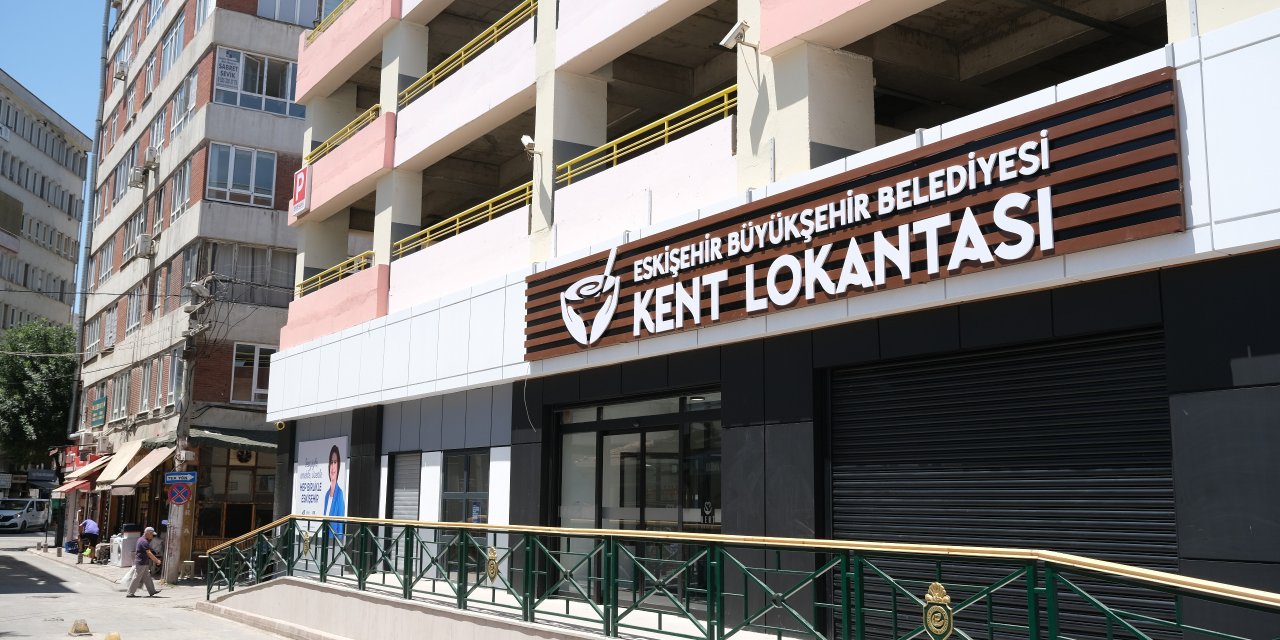 Taşbaşı Kent Lokantası yeni adresine taşınıyor