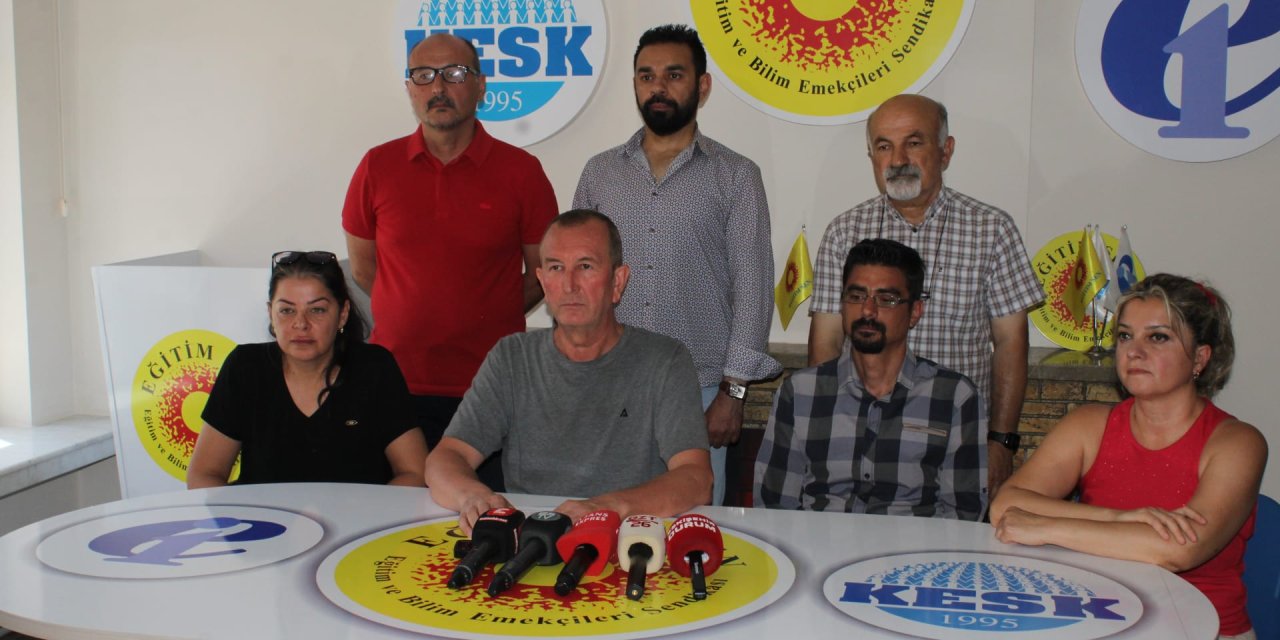 Eğitim-Sen’den ESOGÜ yönetimine promosyon uyarısı