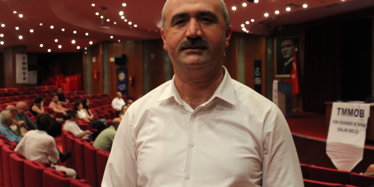 Mihalıççık Belediye Başkanı Çorum kirazdaki acı tabloyu anlattı
