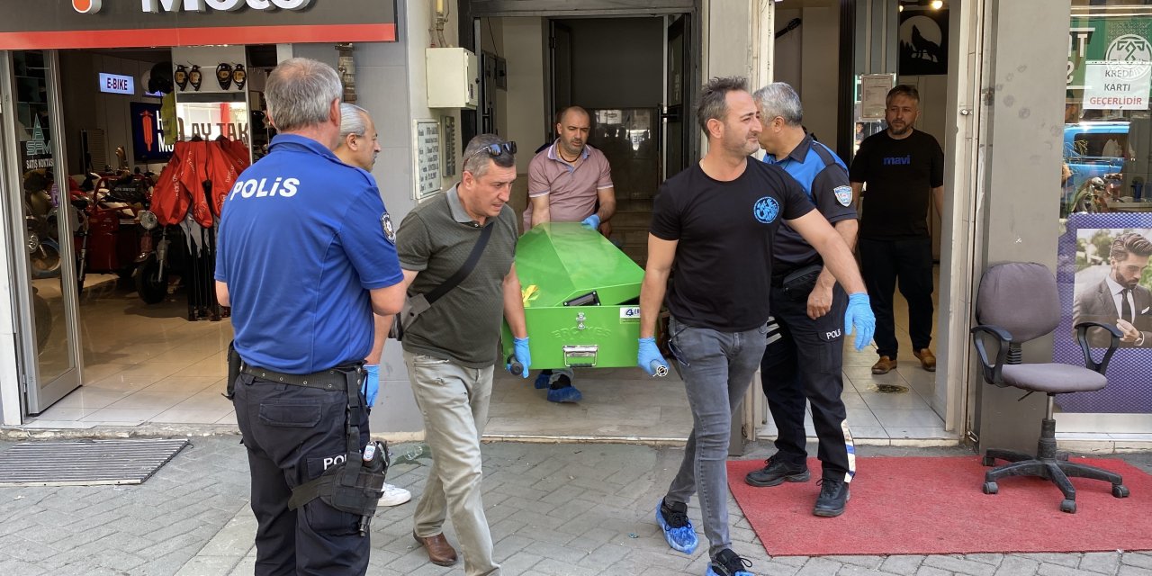 Eskişehir’de tek yaşayan adam evinde ölü bulundu