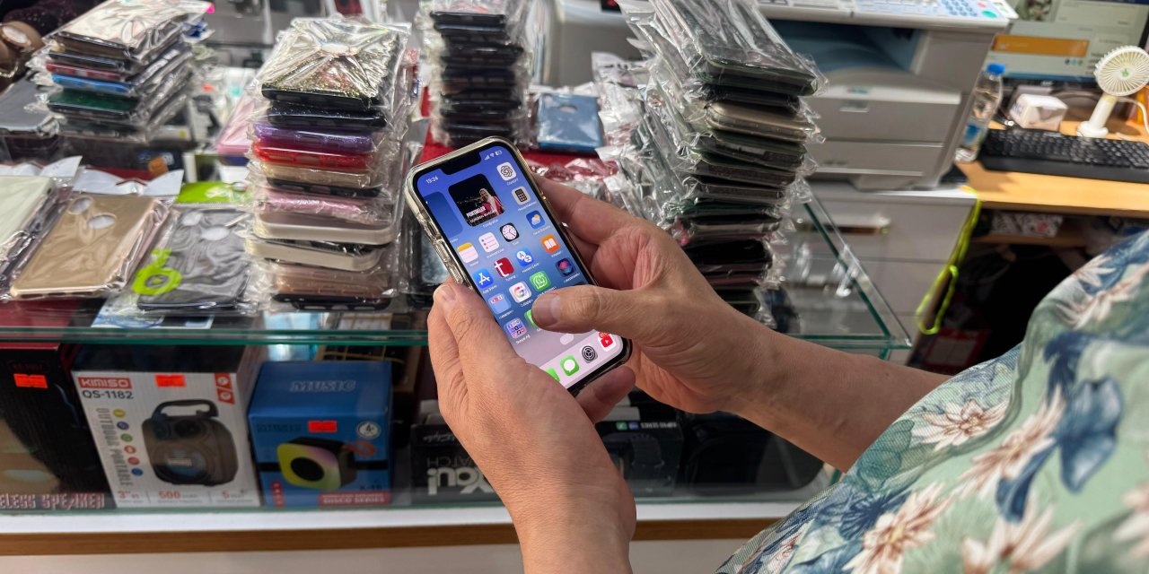 Telefonlarına gelen sahte bildirimlerle dikkat!