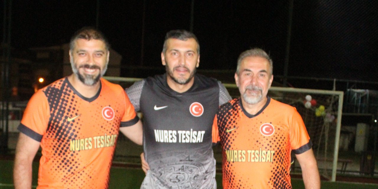 Eski Es-Es’liler bir arada