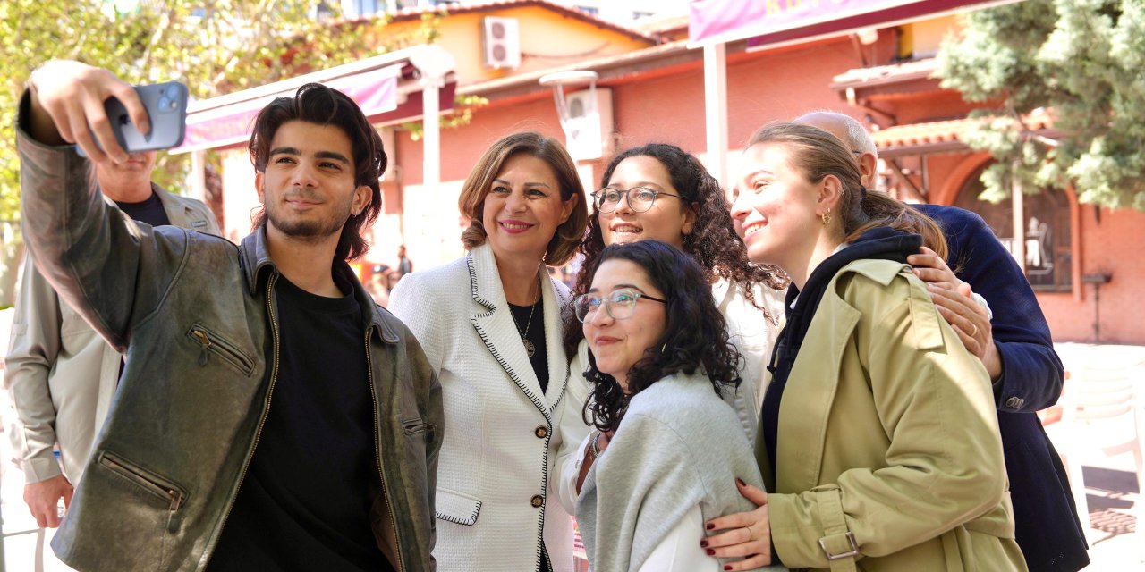 Eskişehir bir kez daha zirvede yer aldı!