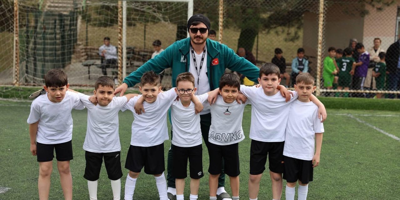 Çamlıcaspor’dan alt yapıda yenilikçi antrenman yöntemi