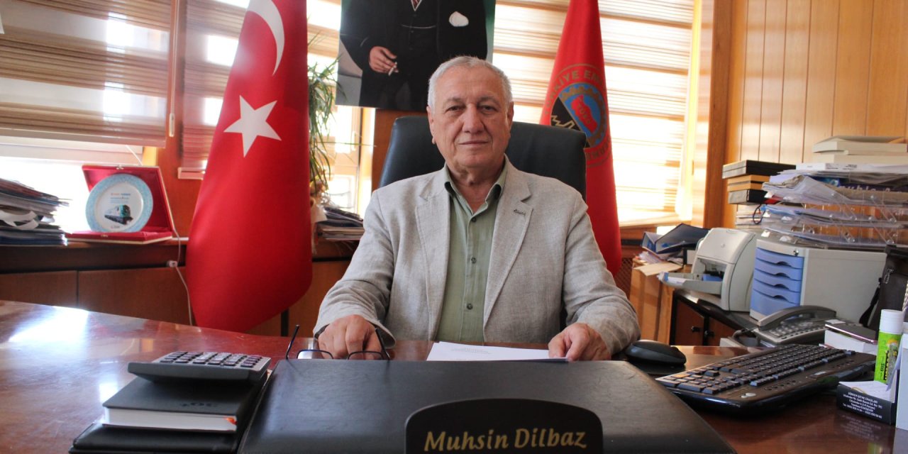 Muhsin Dilbaz: “Emeklinin hakkı artık ötelenemez”