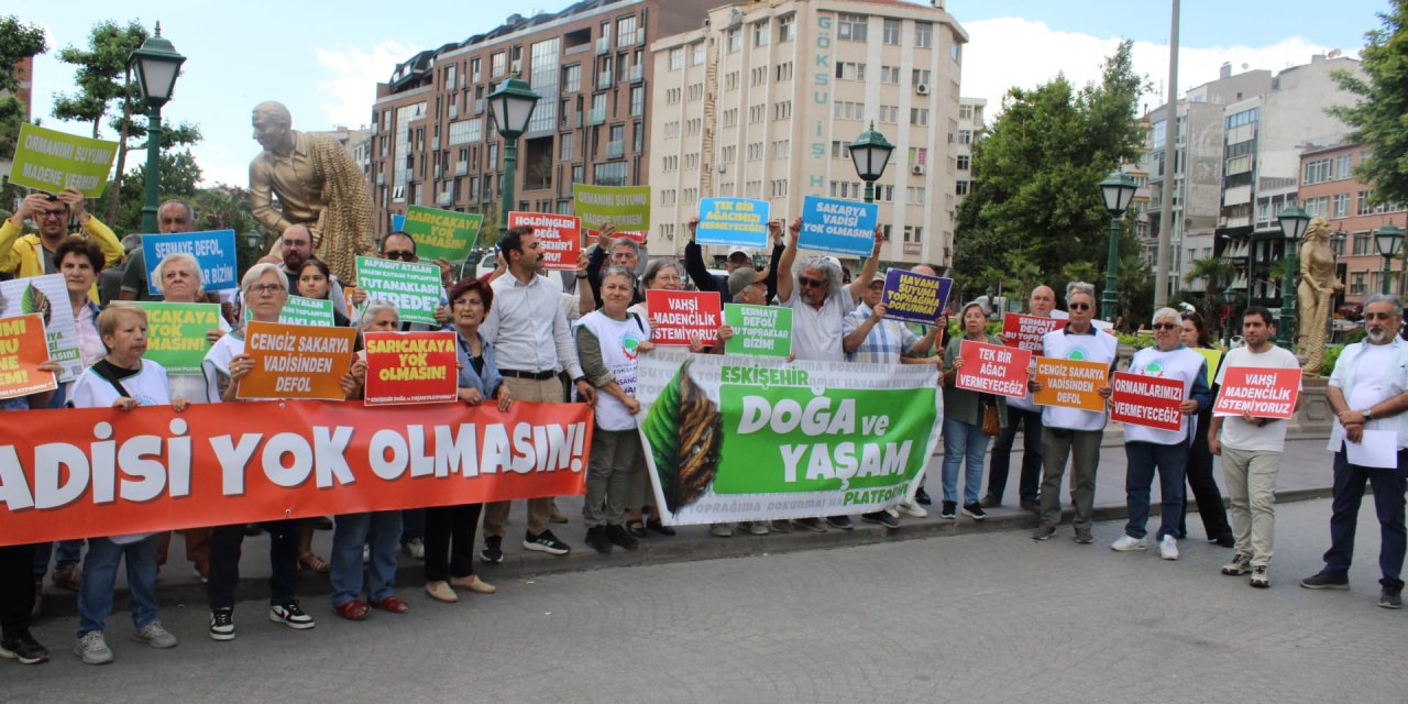 "Yerin üstü altından çok daha kıymetlidir’’