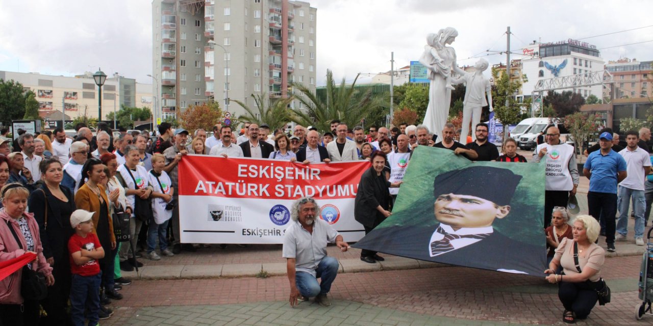 “Bu halk sizi unutmaz’’