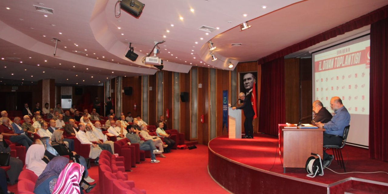 SP’den "Barış İçin Ortak Hareket" çağrısı