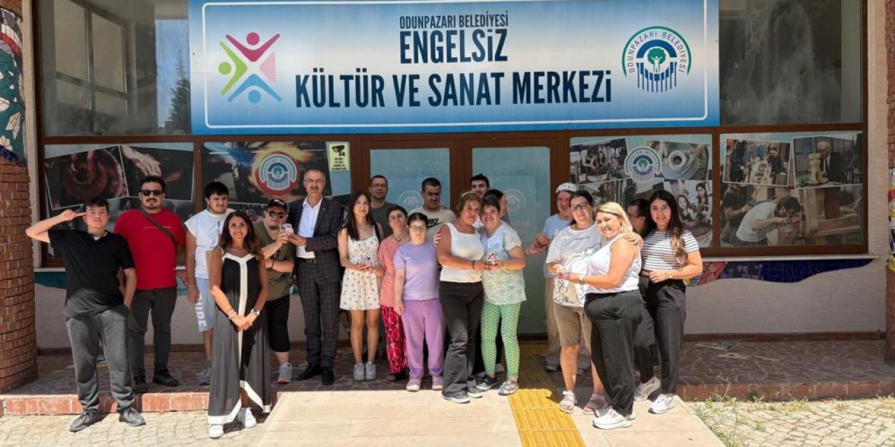 Odunpazarı Belediyesi ve ESKUBER’den örnek iş birliği