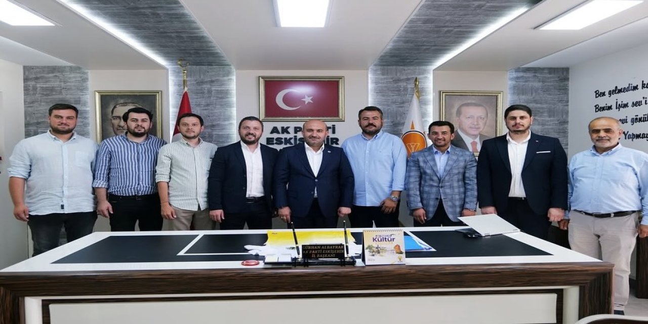 2 Eylül’den Albayrak’a ziyaret