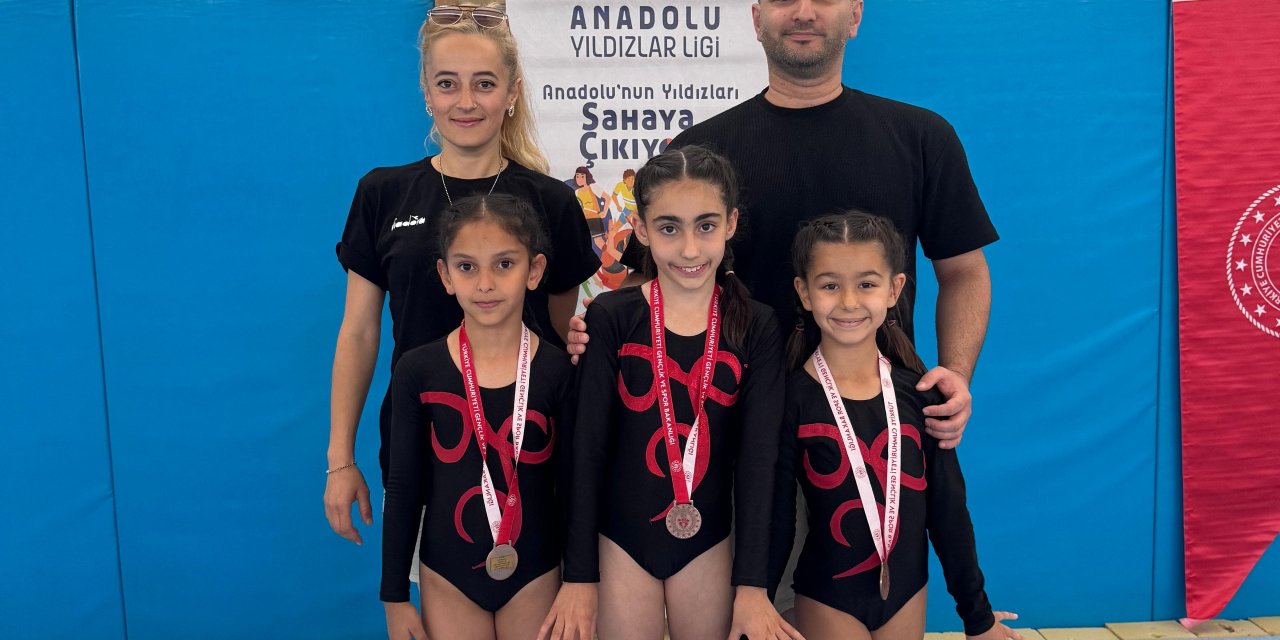 Finallere kaldılar
