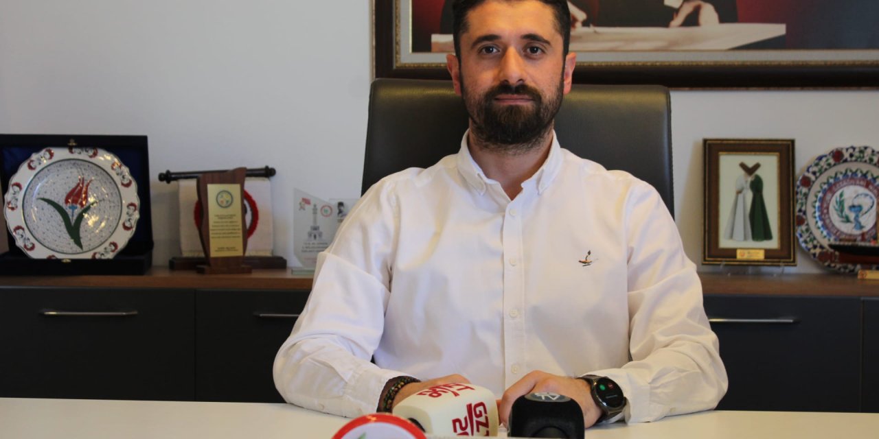 Eskişehir Eczacı Odası Başkanı Çelik: “SGK gücünü göstermeli”