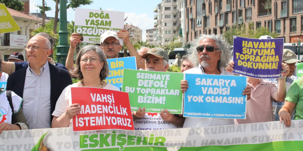 Eskişehir’in Doğası Siyaset Gündemine Kurban Olmamalı