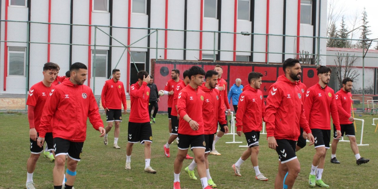 Yeni teknik adam bekleniyor