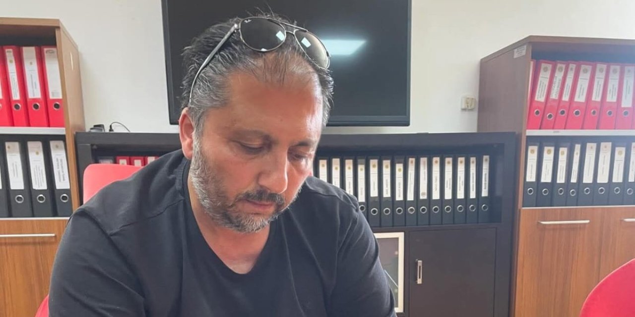 Hüseyin Topçu alacağından vazgeçti