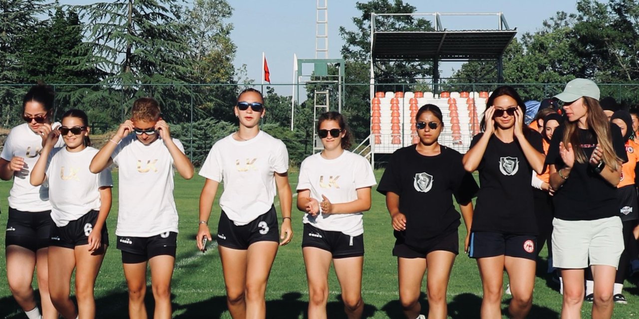Eskişehir Aqua Spor Kulübü Türkiye Şampiyonu oldu