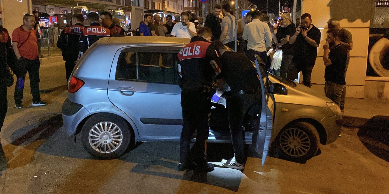 Eskişehir'de filmleri aratmayan operasyon: Hırsız böyle yakalandı!