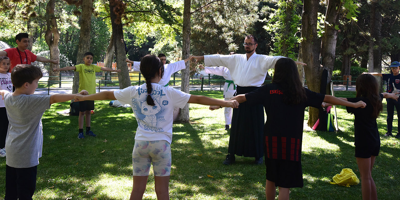Anadolu Üniversitesi Çocuk Üniversitesi başladı