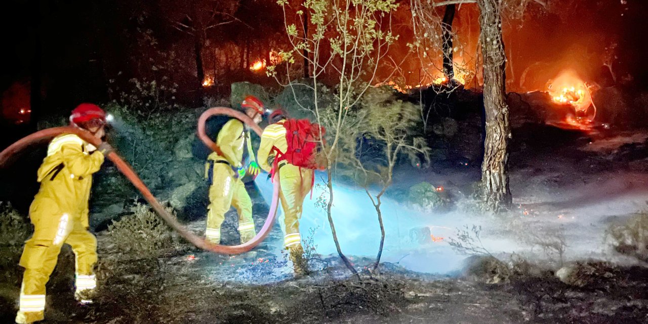 Eskişehir OSB İtfaiye Birimi takdir topluyor