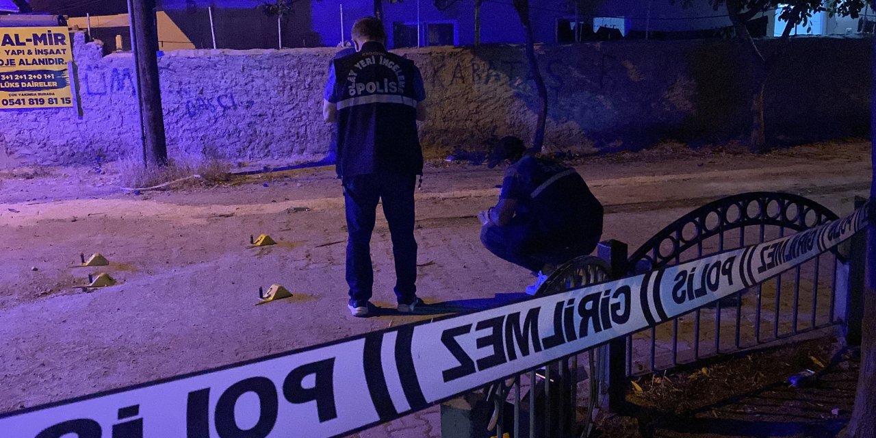 Eskişehir'de evine kurşun yağan kadın yardım istedi