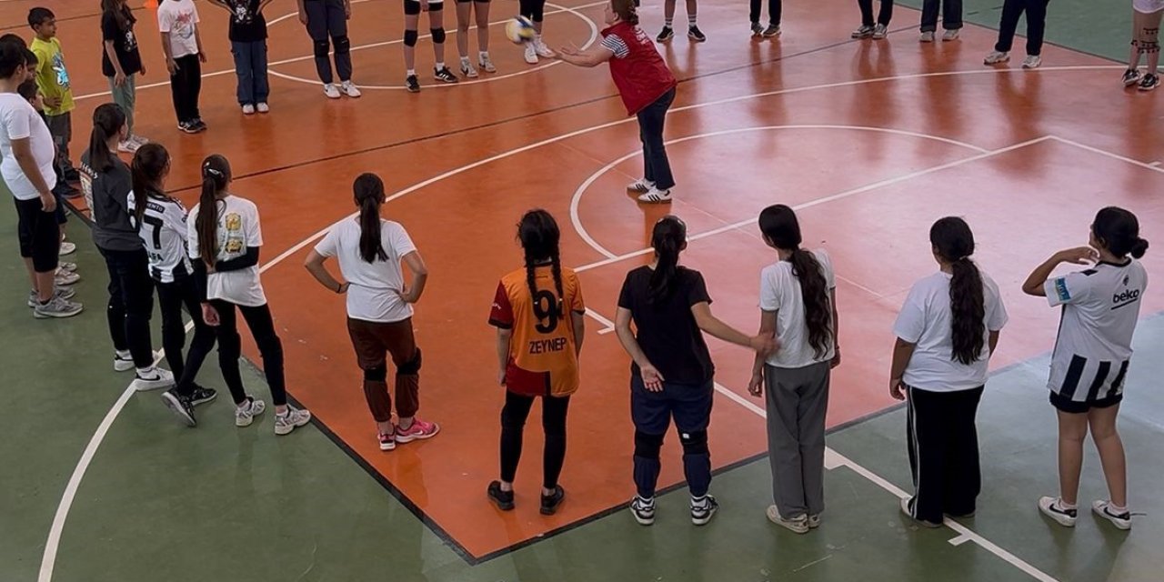 GSB Yaz Spor Okulları büyük bir coşku ile başladı