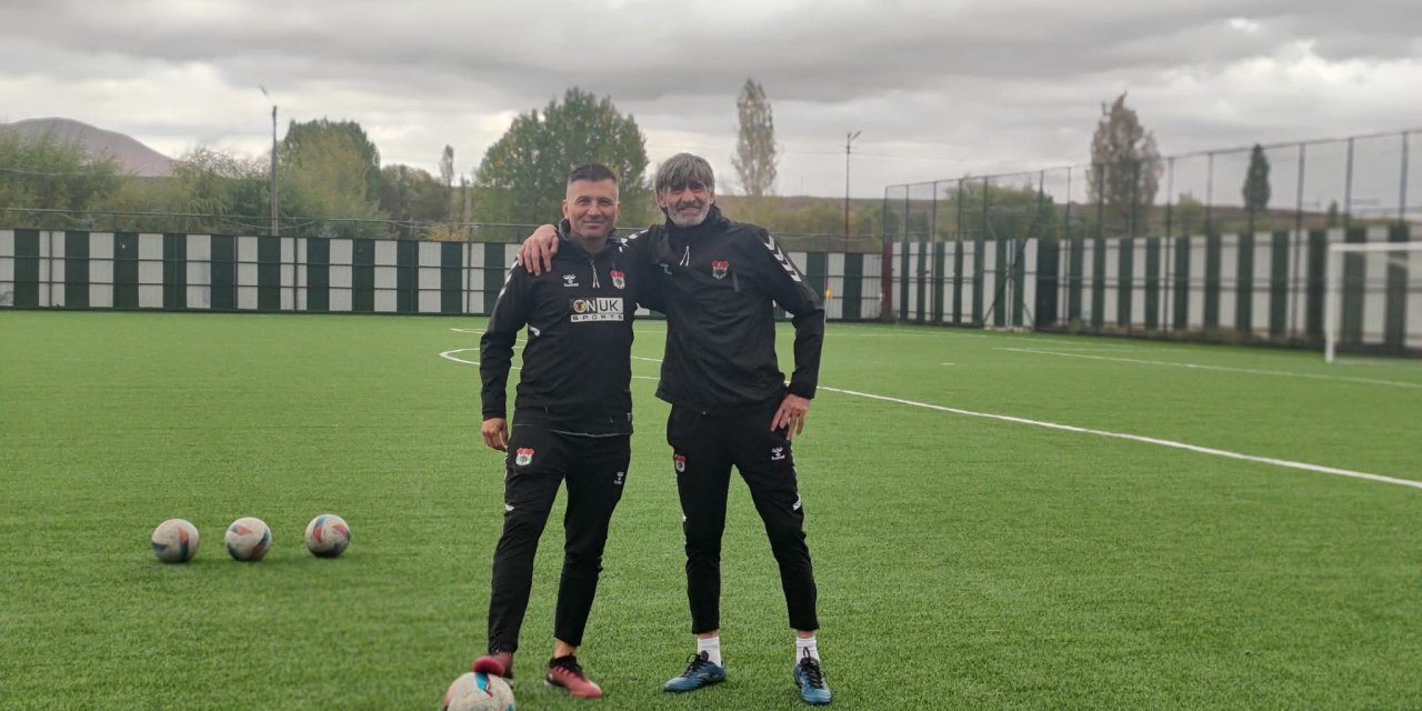 Eskişehirspor Samet Göçerler'e emanet