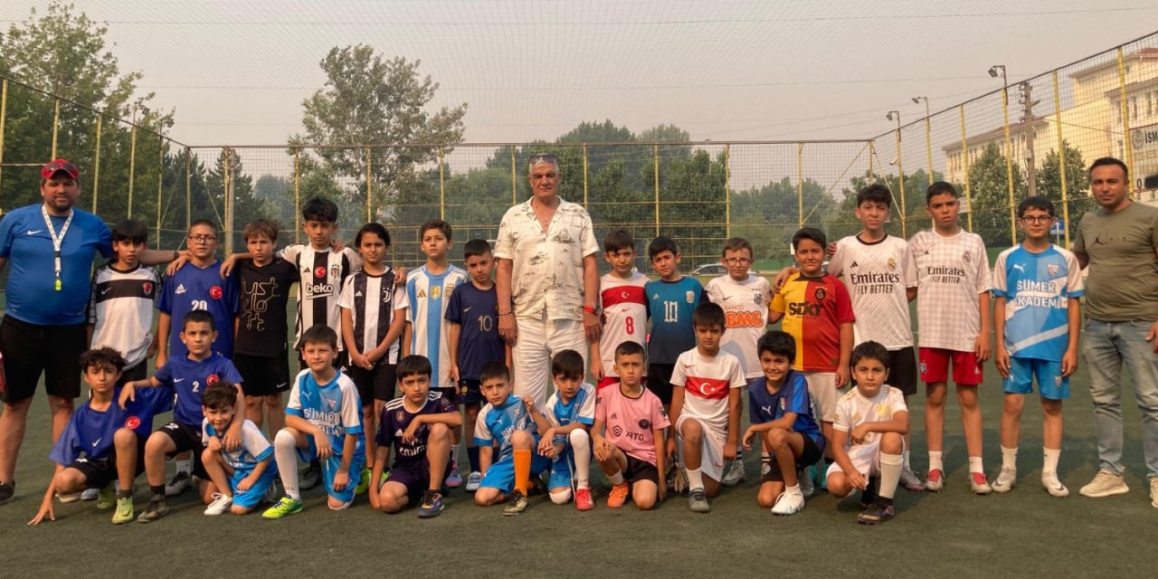 Porsukspor’un vizyonu farklı