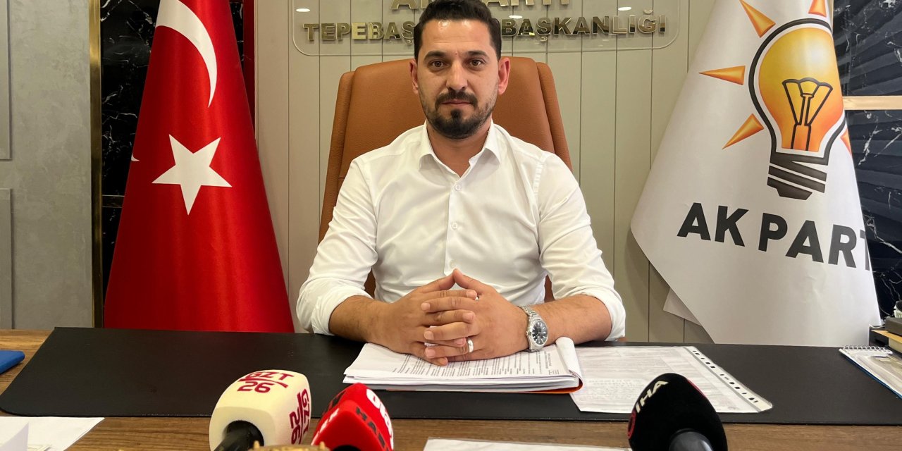 Muhammed Ali Kaya: "CHP Grup Başkanvekilini tanımıyoruz"
