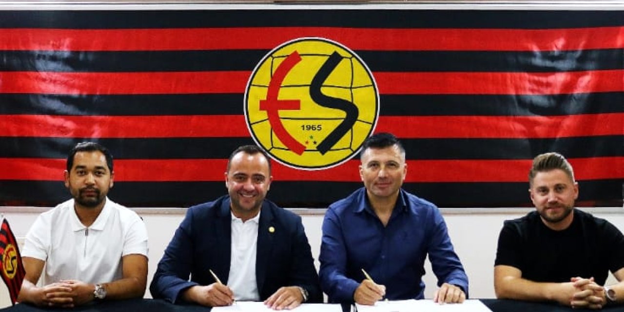 Göçerler imzayı attı