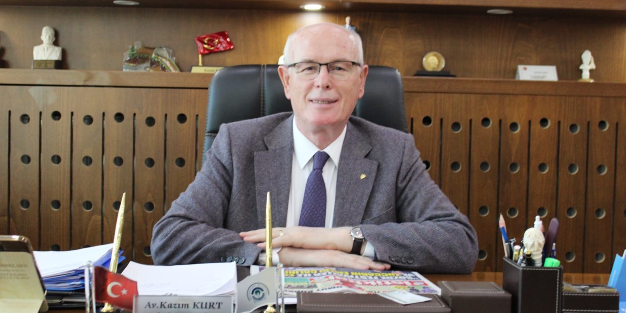 Kazım Kurt’tan iktidara “Vesayet” eleştirisi