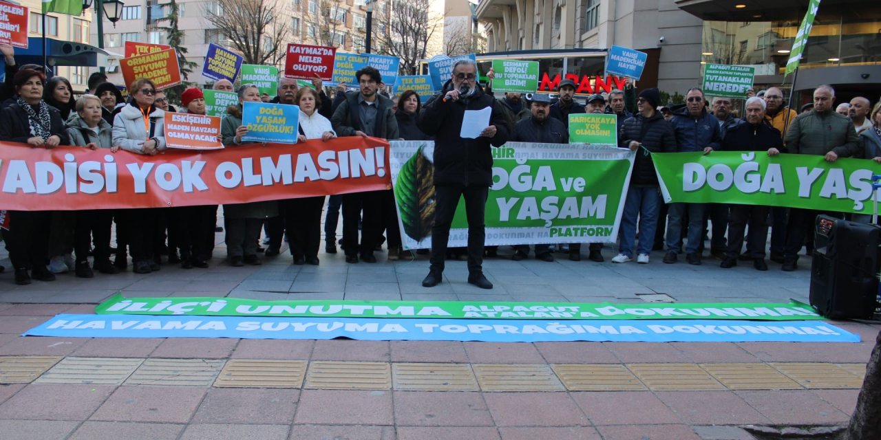 Doğal zenginliklerin kıymeti bilinmiyor