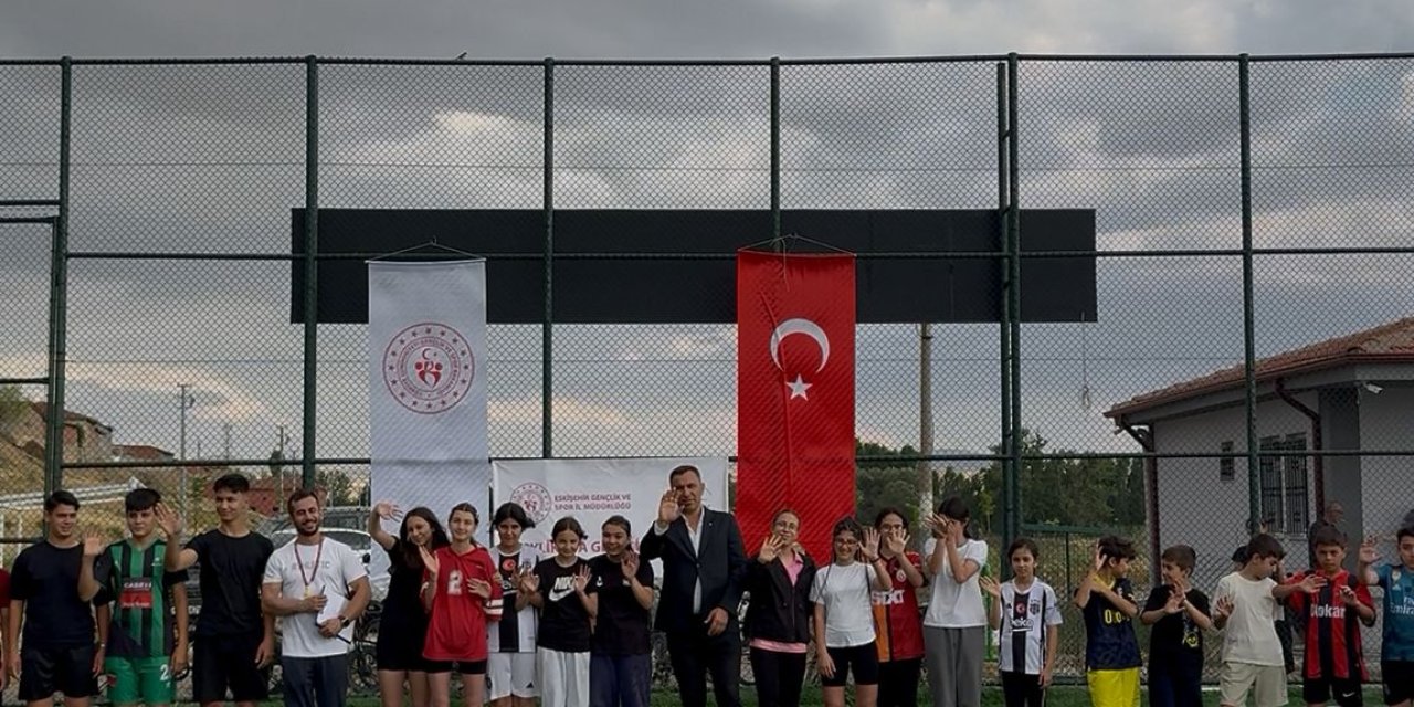 Beylikova’da spor coşkusu