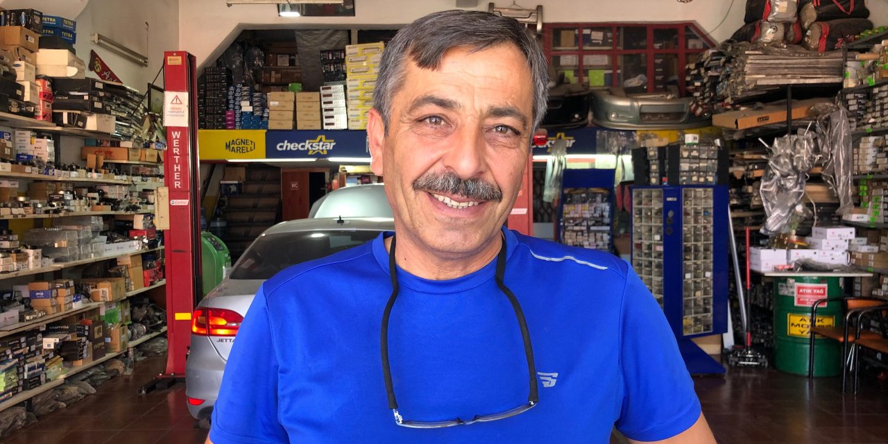 Eskişehir'de klima tamircisi vatandaşları uyardı
