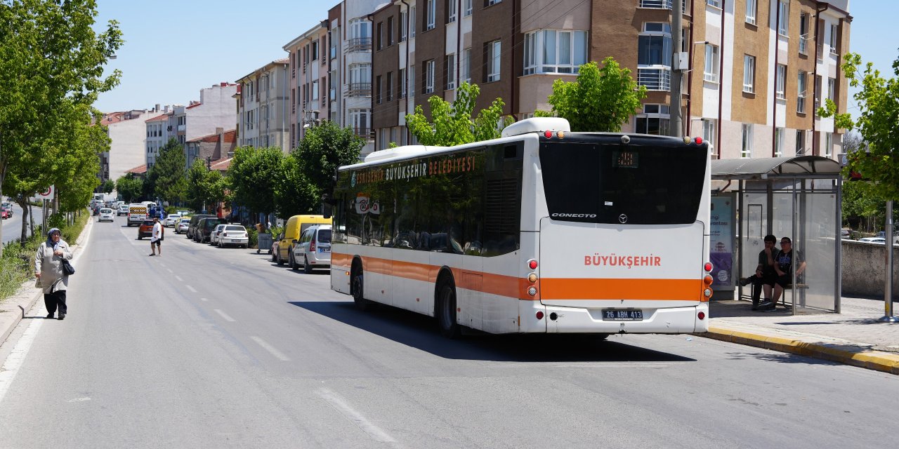 Eskişehir'de trafik düzenlemesi: Hangi hatlar etkilendi?