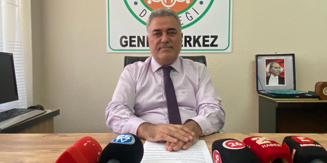 TÜKDES Genel Başkan Yardımcısı Güllü’den katı atık bedeli tepkisi
