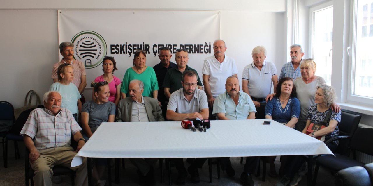 ESÇEVDER maden yasasına tepki gösterdi