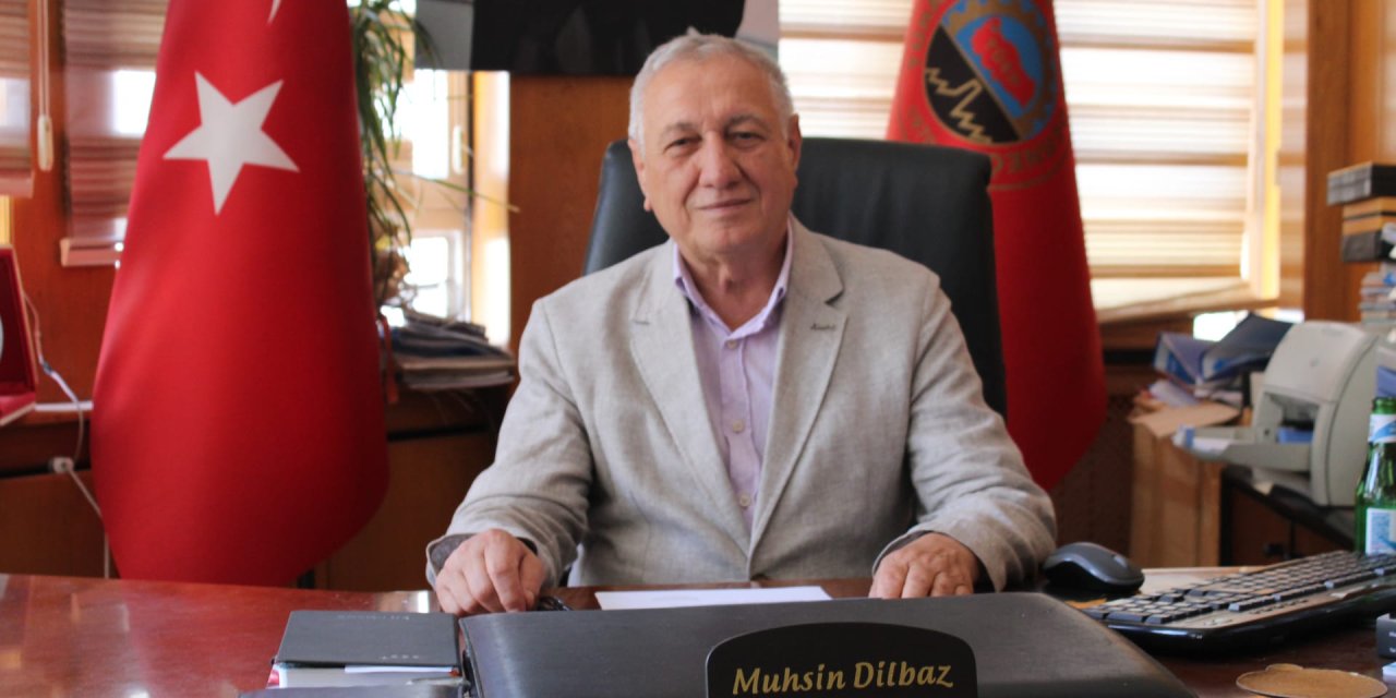 Muhsin Dilbaz emeklilerin ekonomik sıkıntılarına dikkat çekti