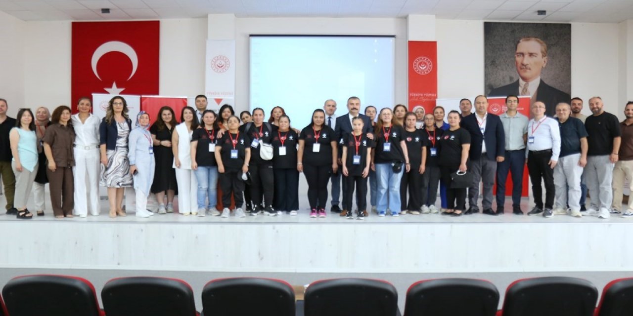 Katılımcılar yeni projeleri dört gözle bekliyor