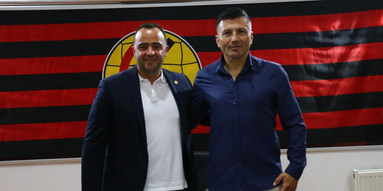 Eskişehirspor’da gözler transfer listesinde: Zirveye oynayacak kadro yolda