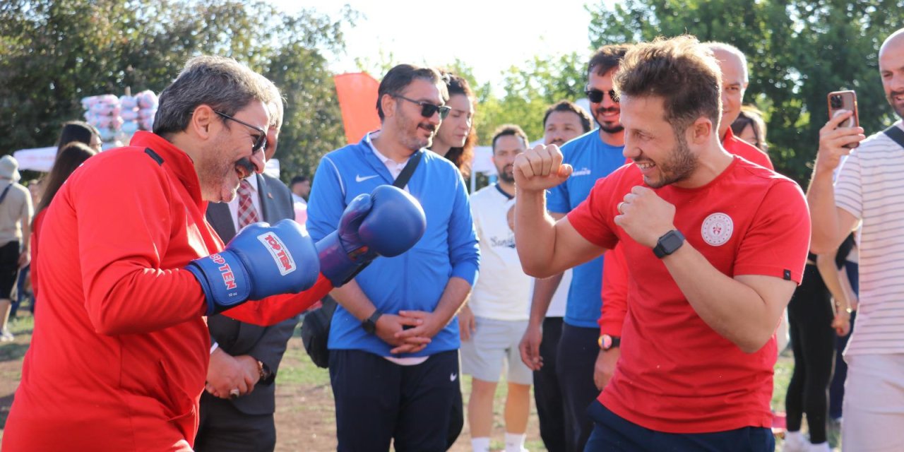 Eskişehir'de unutulmaz gün! Törenle açıldı...
