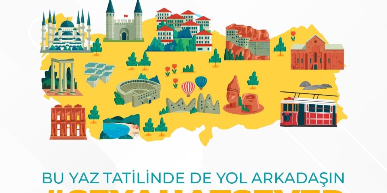 Seyahatsever projesinin başvuruları başladı