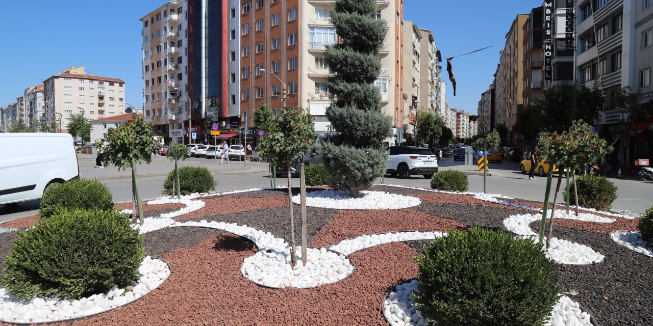 Büyükşehir'den su tasarrufu sağlayan uygulama!