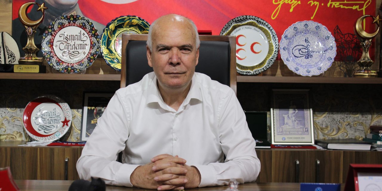 İsmail Candemir sendikalarının eylemlerini değerlendirdi