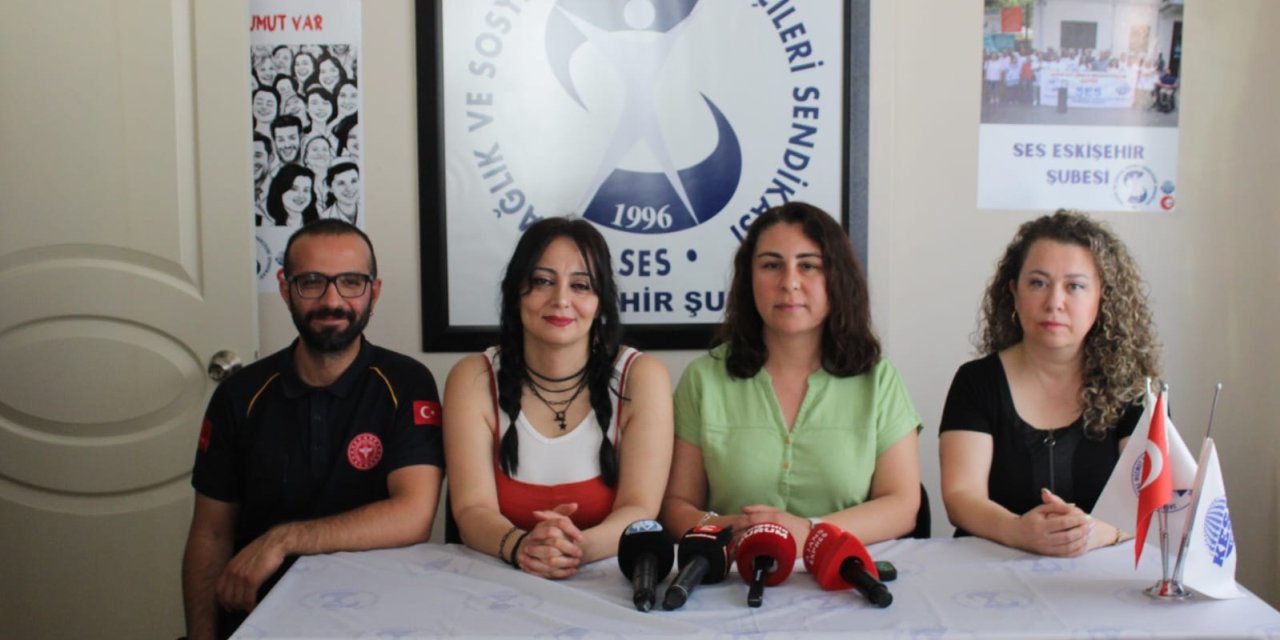 Özge Umut Yılmaz: “Apaçık suç işliyorlar”