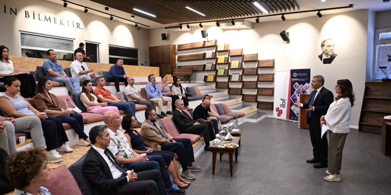 “Kalite Komisyonunun Yıl Sonu Toplantısı” düzenlendi