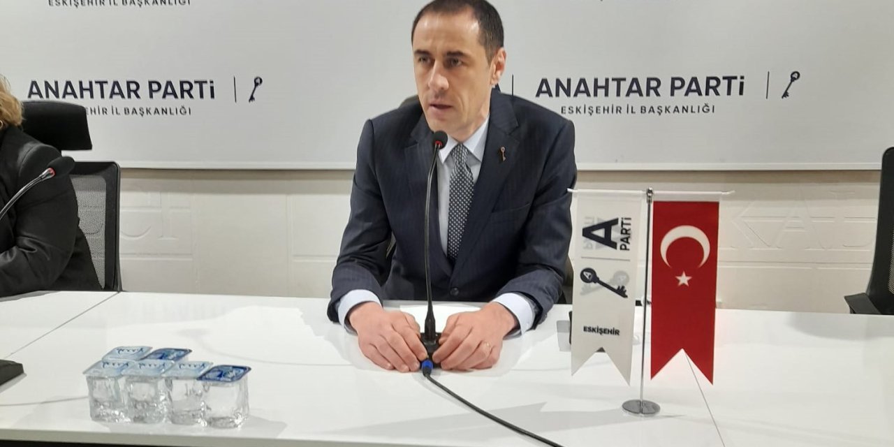 Çağlar Ölce: “Devlet üreticisiyle birlikte olmalı”