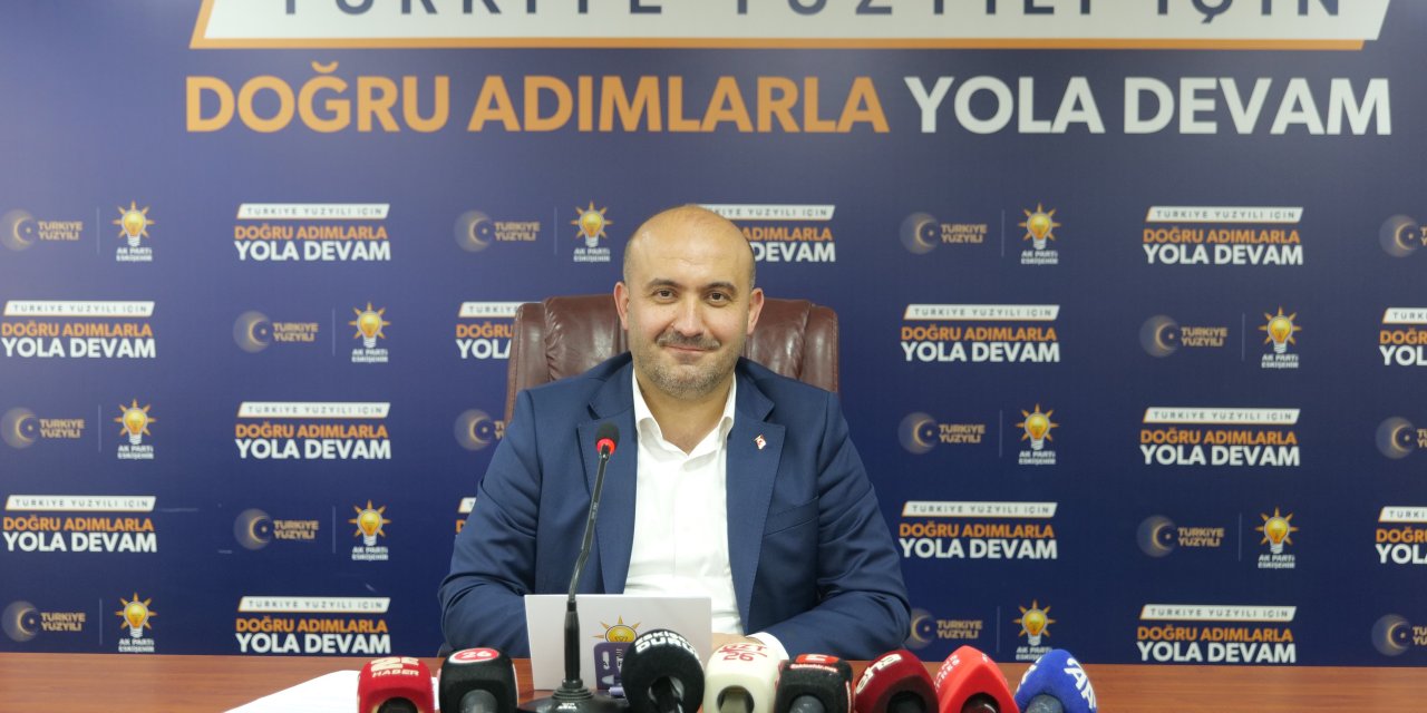 Başkan Albayrak Atilay Dalgıç'ı eleştirdi